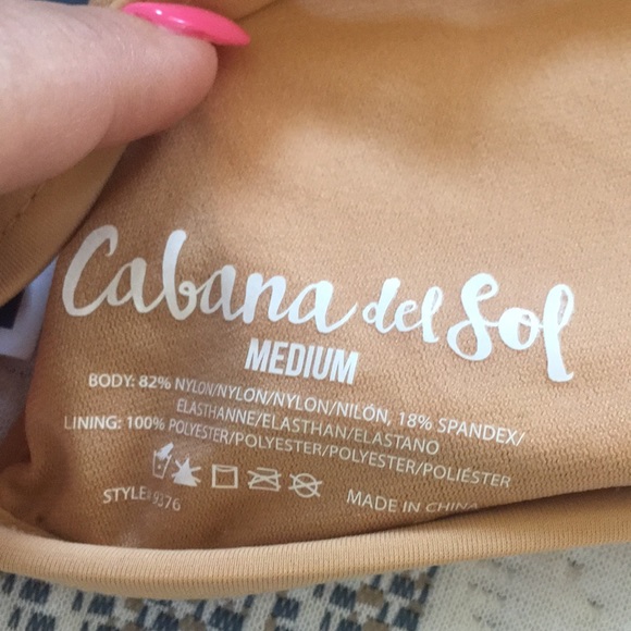 Tankini - Picture 4 of 5